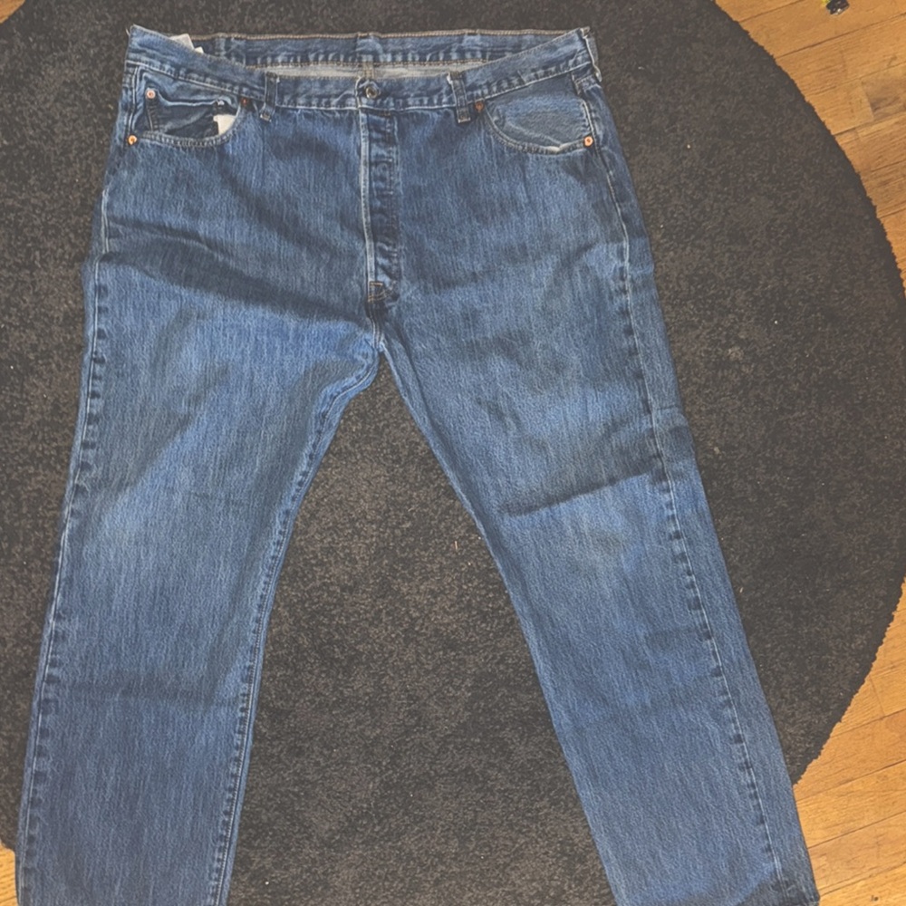 Men's Blue Jeans